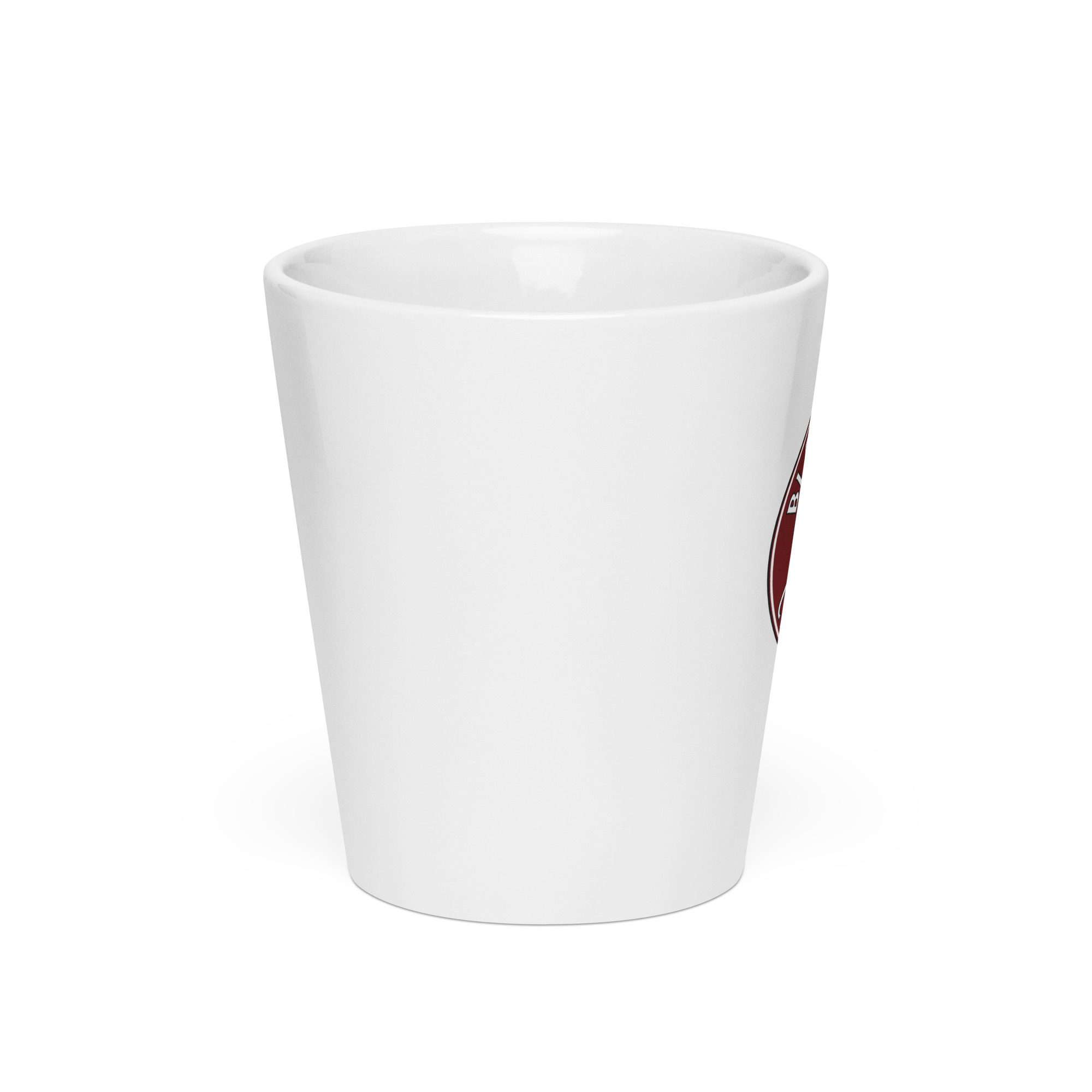 Latte mug